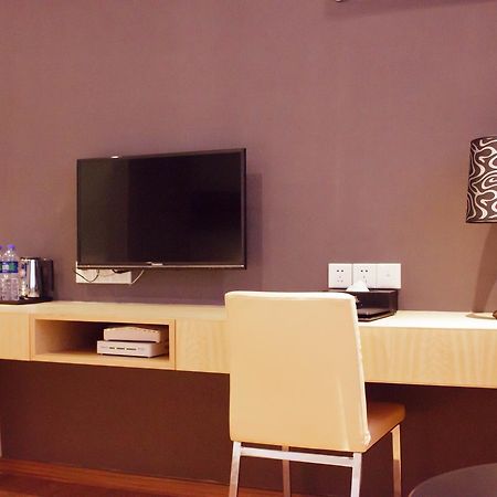 Shantou Jewel Hotel 外观 照片