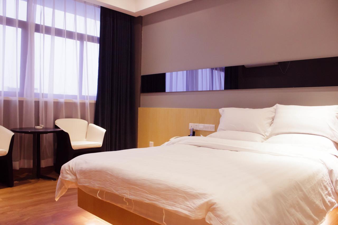 Shantou Jewel Hotel 外观 照片