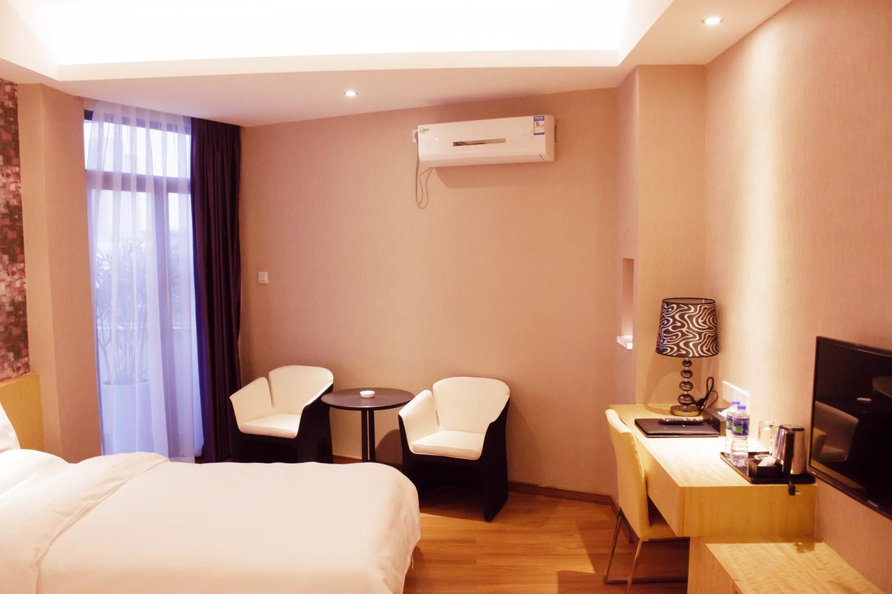 Shantou Jewel Hotel 外观 照片