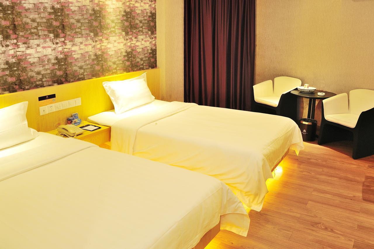 Shantou Jewel Hotel 外观 照片