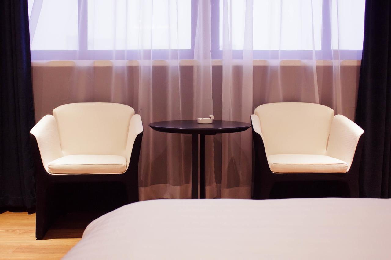 Shantou Jewel Hotel 外观 照片