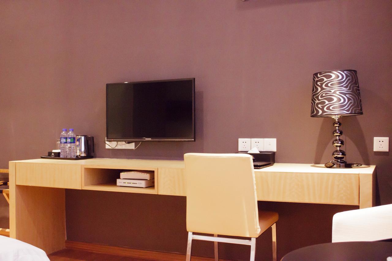 Shantou Jewel Hotel 外观 照片