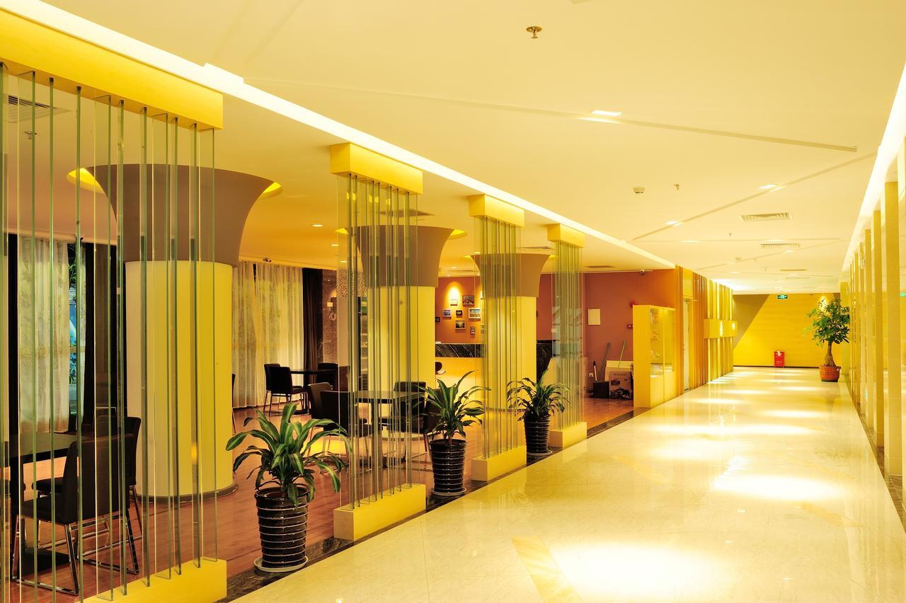 Shantou Jewel Hotel 外观 照片