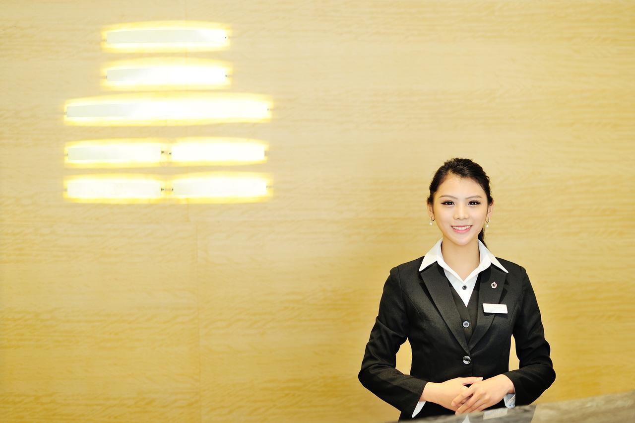 Shantou Jewel Hotel 外观 照片
