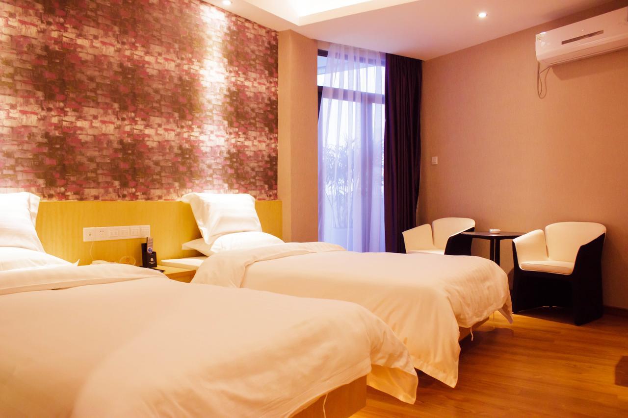 Shantou Jewel Hotel 外观 照片