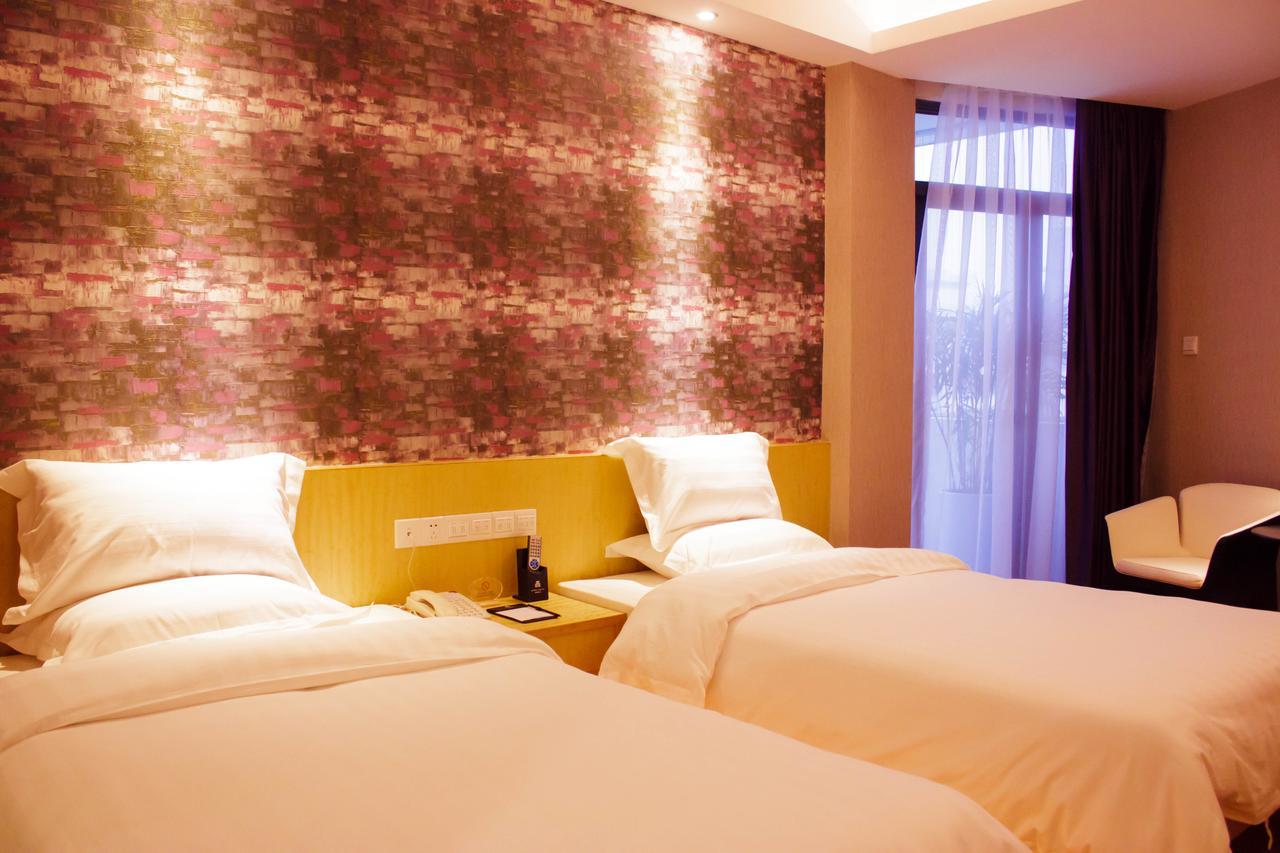 Shantou Jewel Hotel 外观 照片