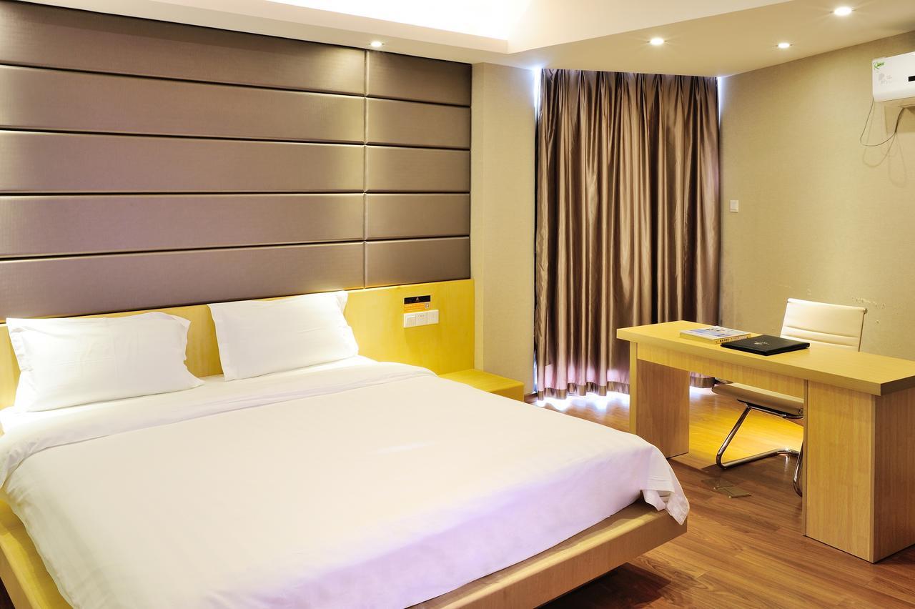 Shantou Jewel Hotel 外观 照片