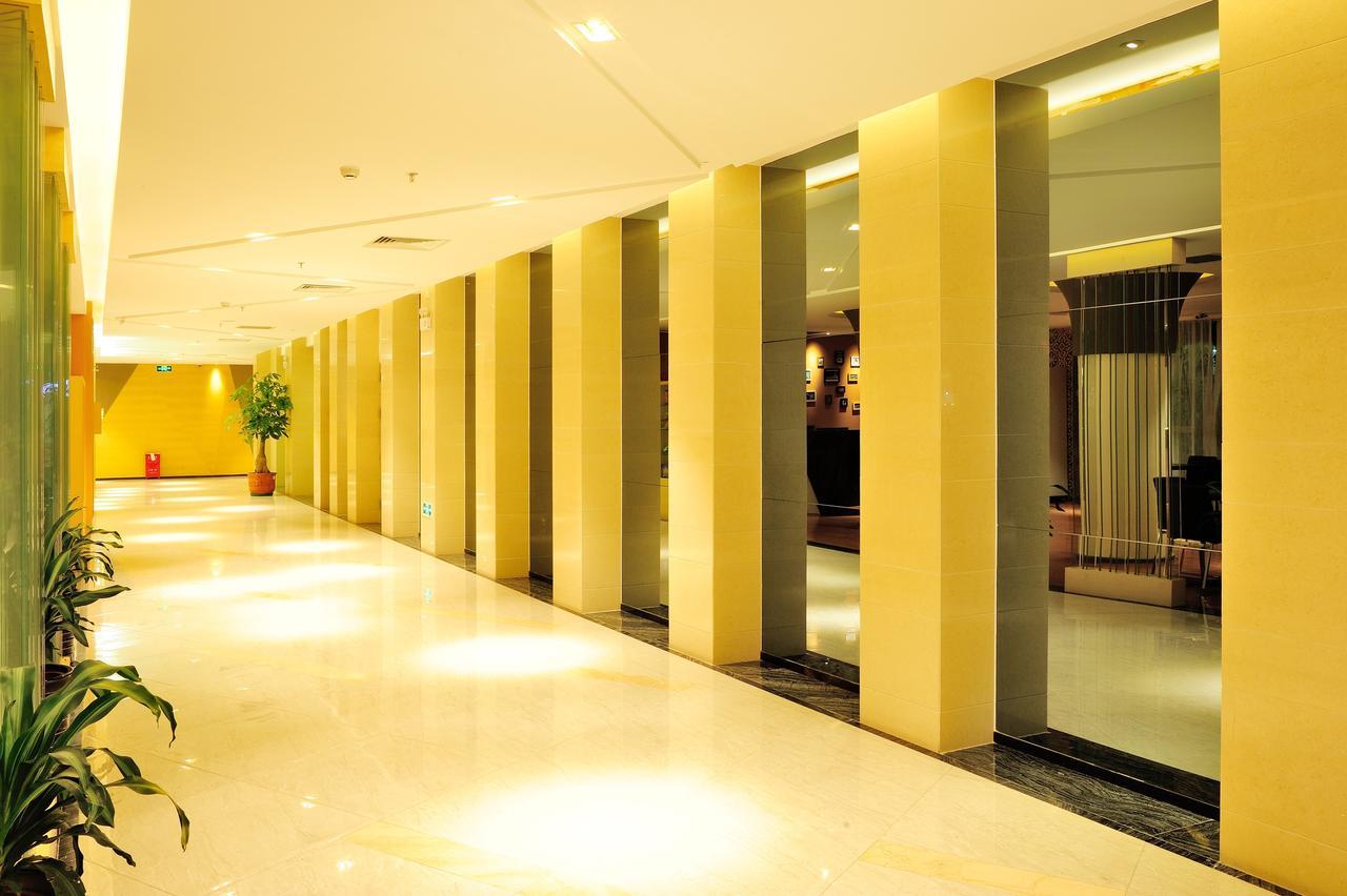Shantou Jewel Hotel 外观 照片