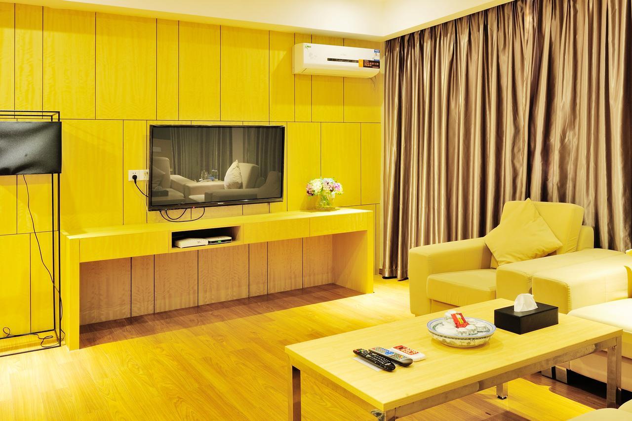 Shantou Jewel Hotel 外观 照片