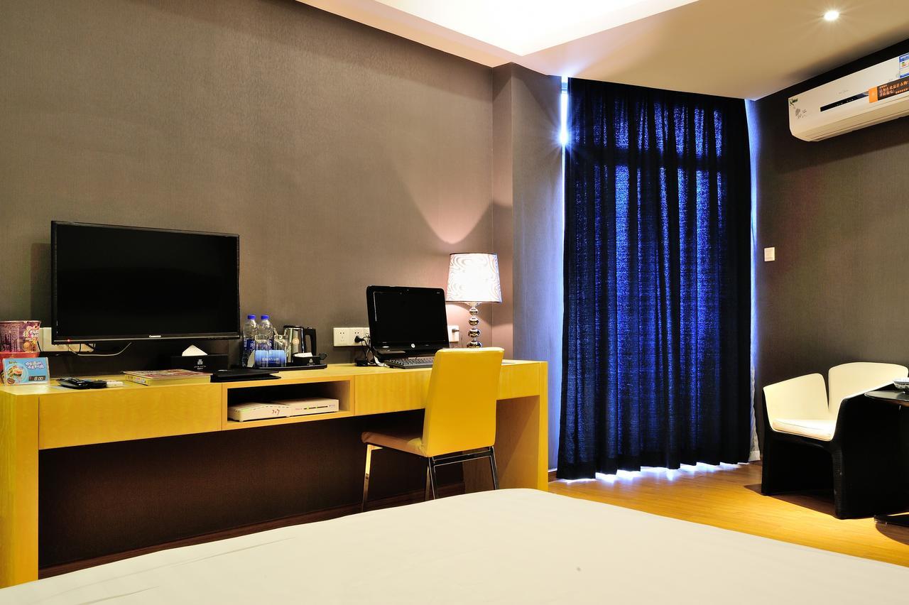 Shantou Jewel Hotel 外观 照片