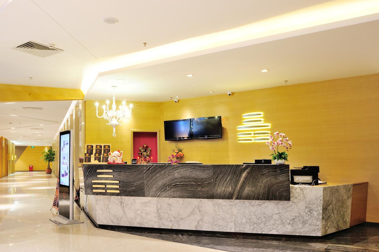 Shantou Jewel Hotel 外观 照片