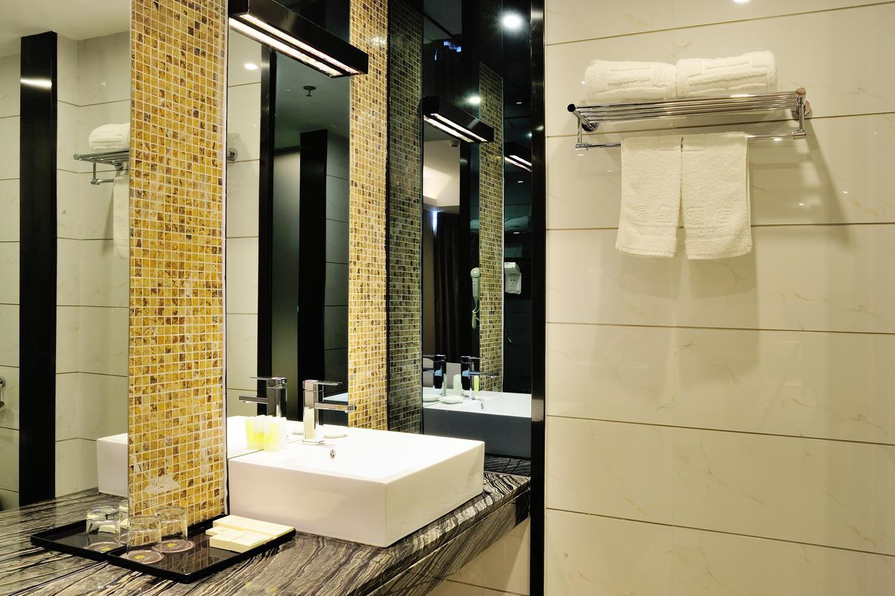 Shantou Jewel Hotel 外观 照片