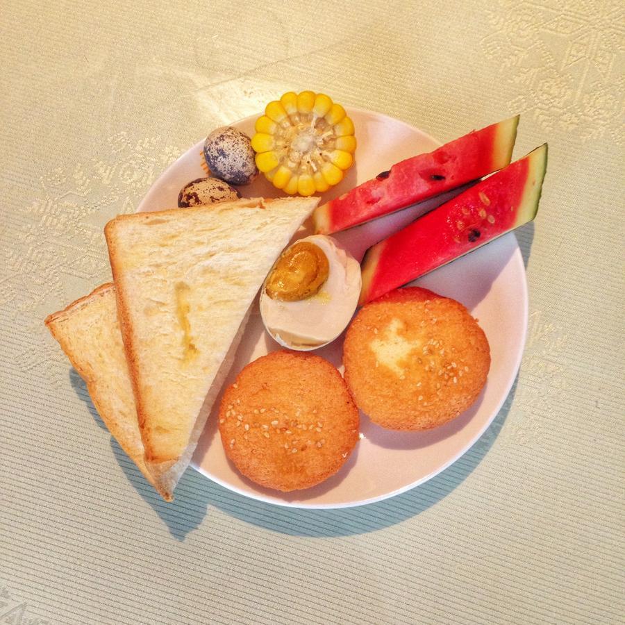 Shantou Jewel Hotel 外观 照片