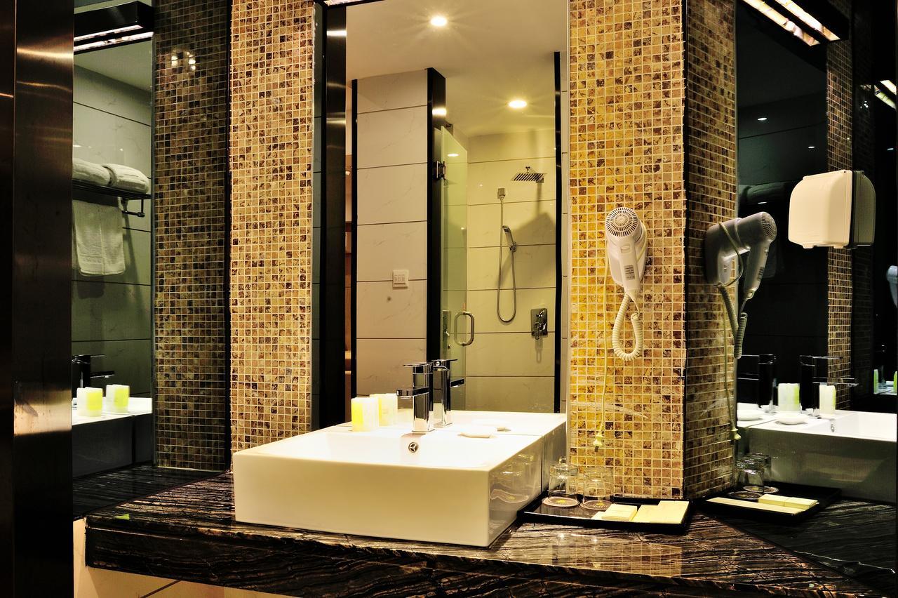 Shantou Jewel Hotel 外观 照片