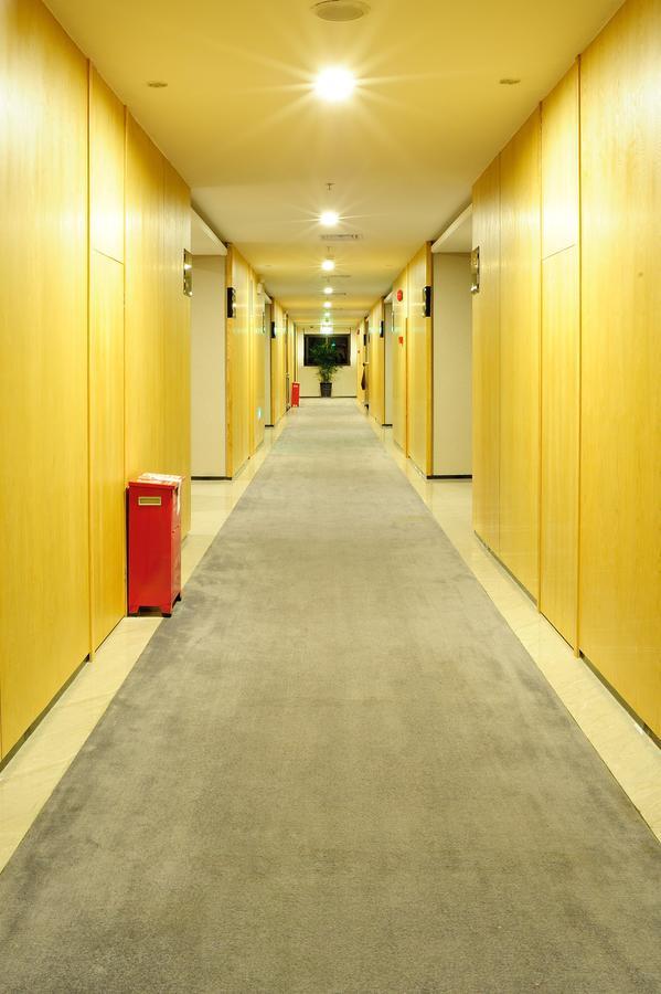 Shantou Jewel Hotel 外观 照片